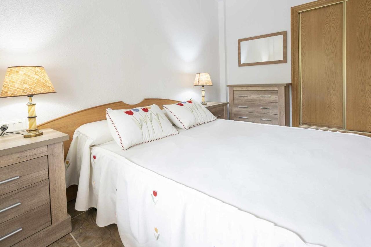 אליקאנטה Apartamento Delfin San Juan מראה חיצוני תמונה
