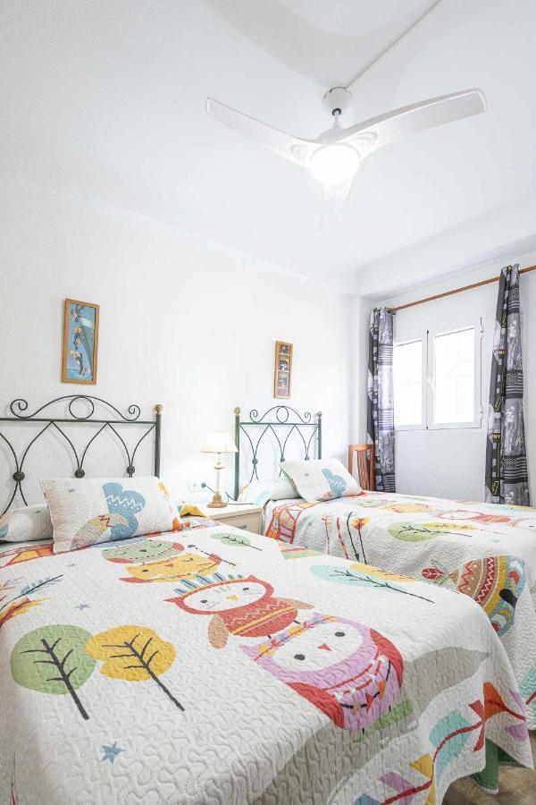 אליקאנטה Apartamento Delfin San Juan מראה חיצוני תמונה