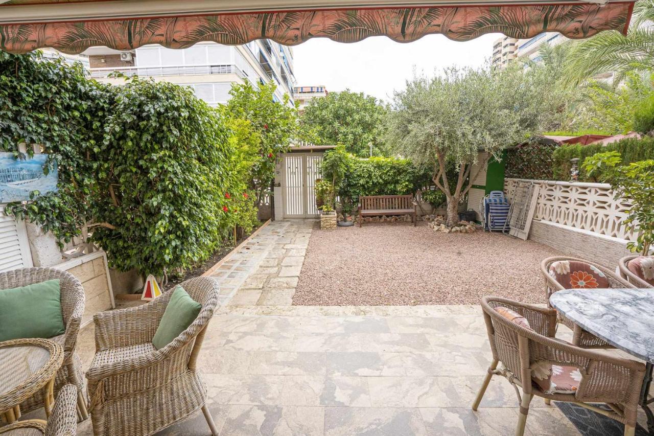 אליקאנטה Apartamento Delfin San Juan מראה חיצוני תמונה