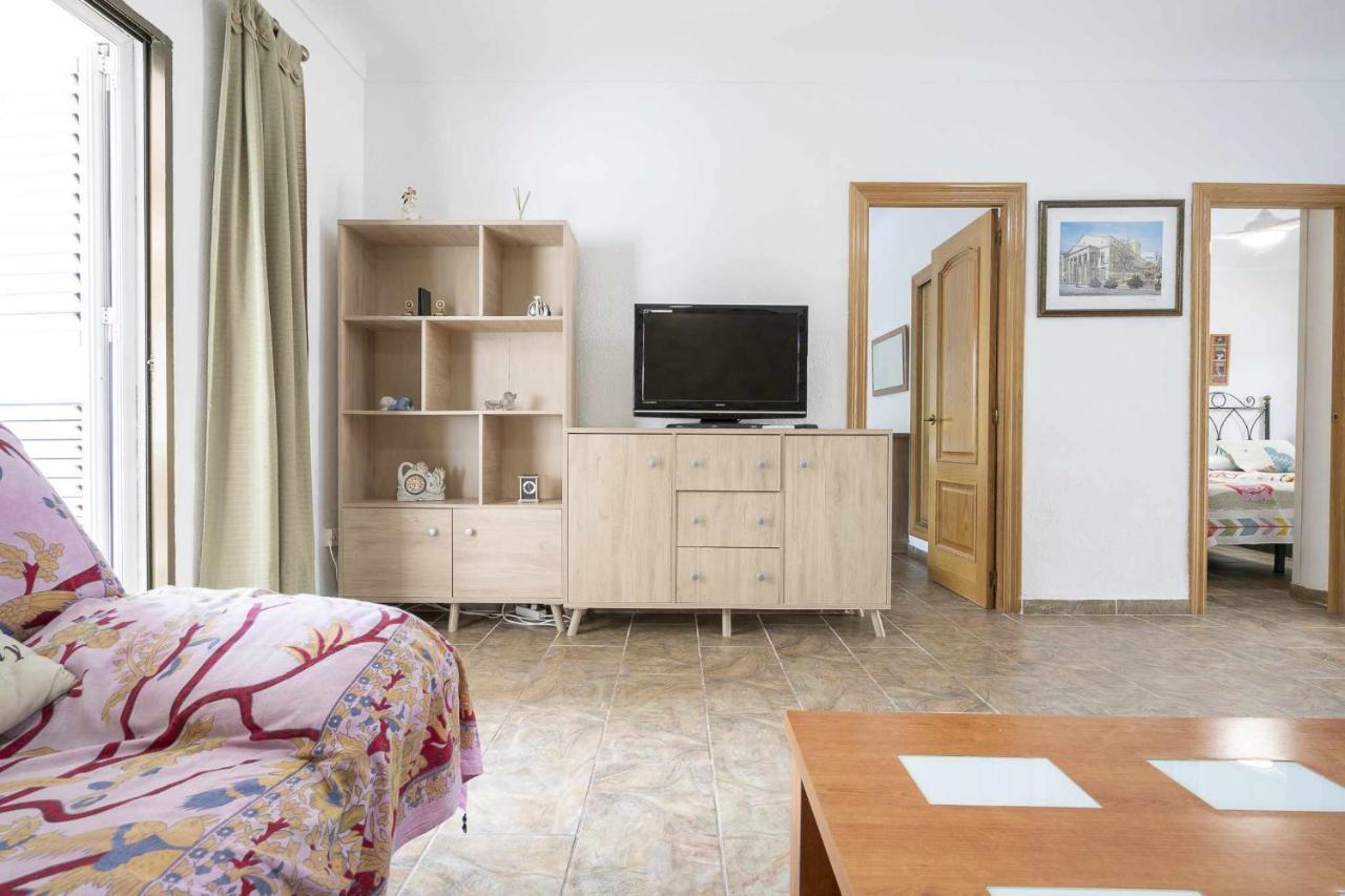 אליקאנטה Apartamento Delfin San Juan מראה חיצוני תמונה