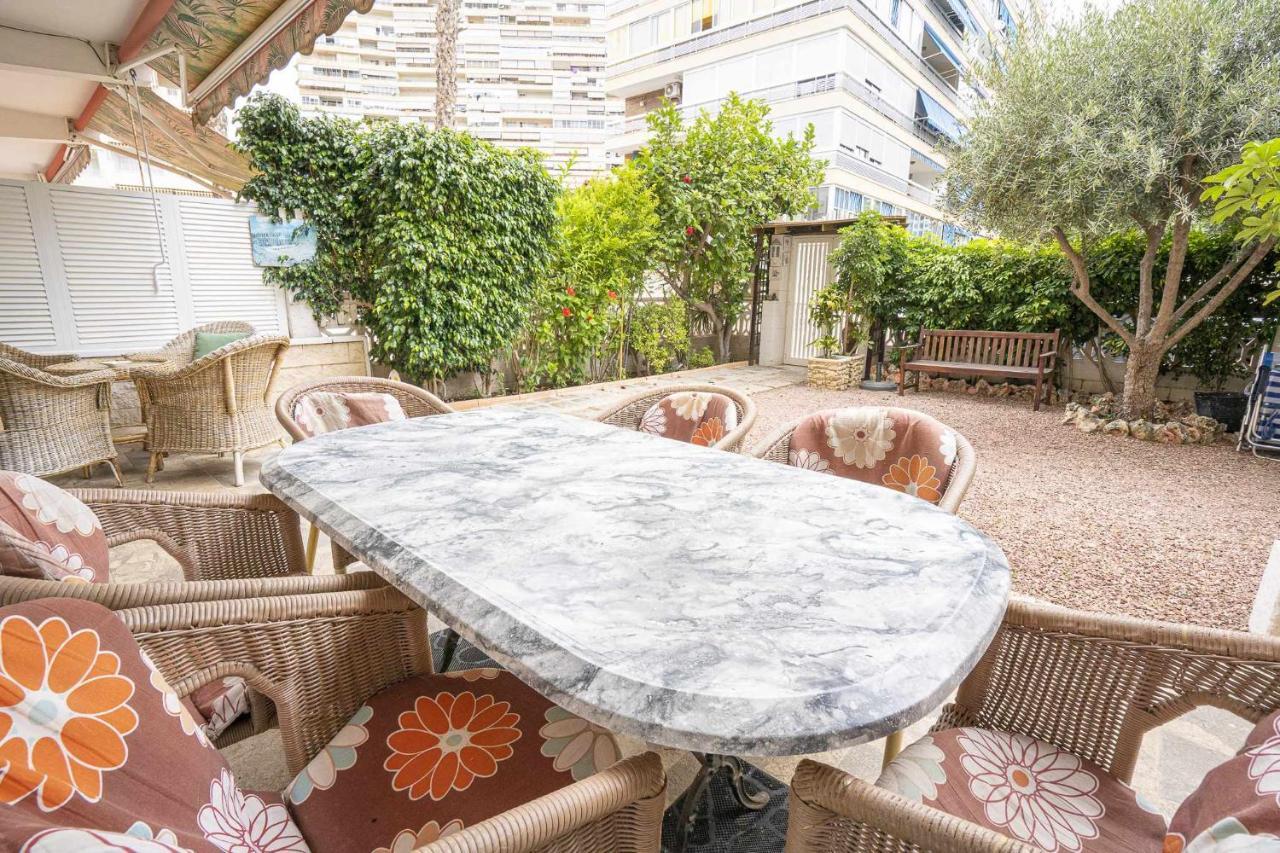 אליקאנטה Apartamento Delfin San Juan מראה חיצוני תמונה