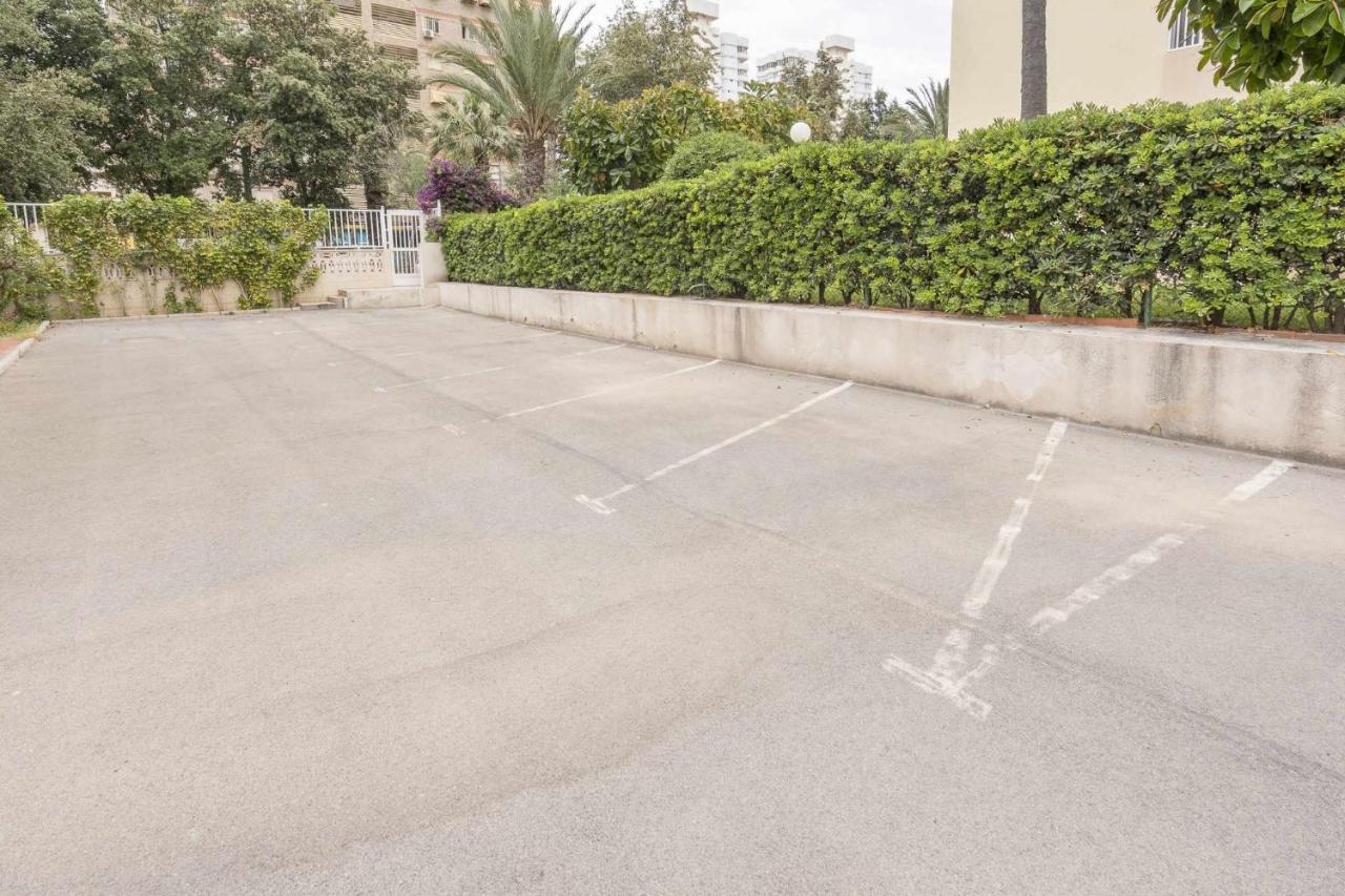 אליקאנטה Apartamento Delfin San Juan מראה חיצוני תמונה