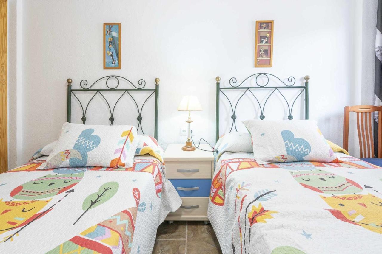 אליקאנטה Apartamento Delfin San Juan מראה חיצוני תמונה