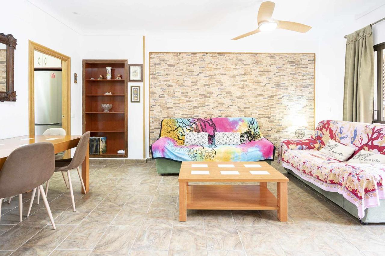 אליקאנטה Apartamento Delfin San Juan מראה חיצוני תמונה