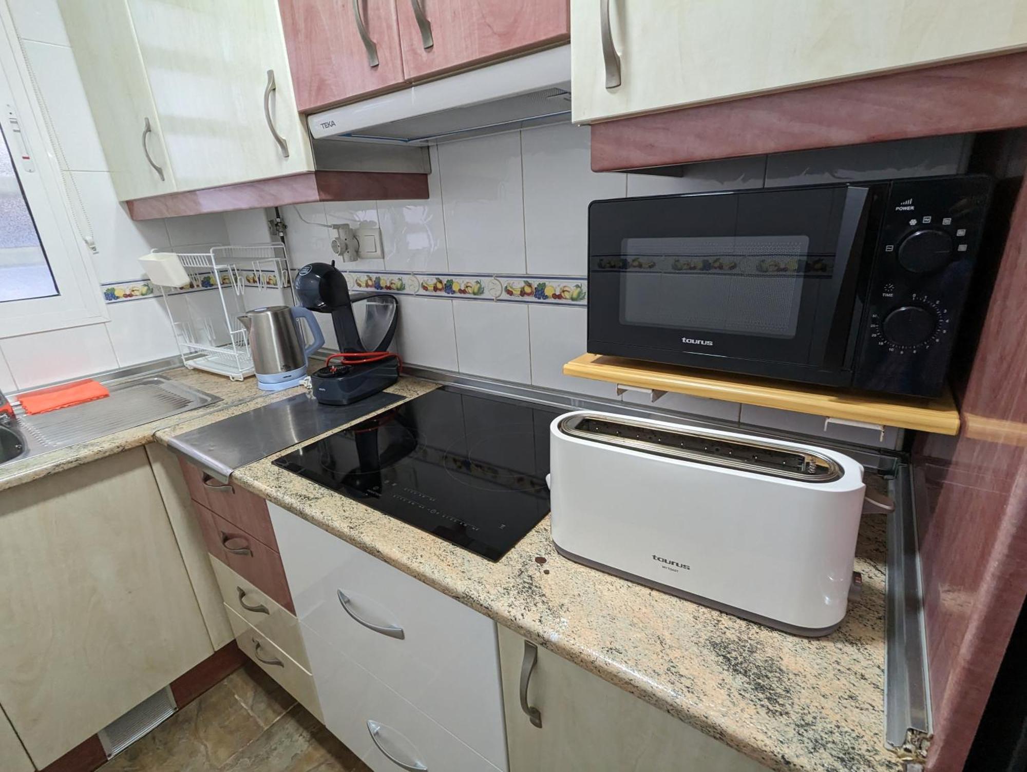 אליקאנטה Apartamento Delfin San Juan מראה חיצוני תמונה